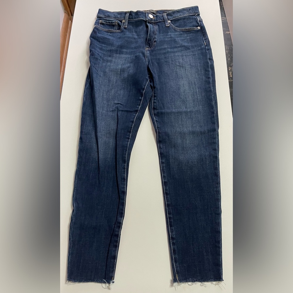 Banana Republic jeans Mid-Rise skinny size 30R